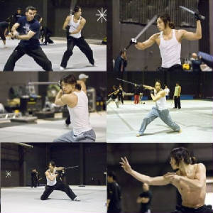 Ninja Assassin 2009, Action, Martial Arts, Jung Jihoon