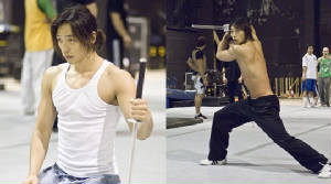 Ninja Assassin 2009, Action, Martial Arts, Jung Jihoon